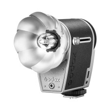 Fotoaparato blykstė - Godox Retro Lux Cadet Flash (rankinis / automatinis, įkraunama baterija) Fotoaparato blykstė - Godox Retro Lux Cadet Flash (rankinis / automatinis, įkraunama baterija)