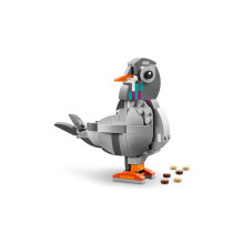 Konstruktorius - LEGO Creator 3 in 1 Žaisminga Katė