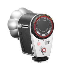 Fotoaparato blykstė - Godox Retro Lux Cadet Flash (rankinis / automatinis, įkraunama baterija) Fotoaparato blykstė - Godox Retro Lux Cadet Flash (rankinis / automatinis, įkraunama baterija)