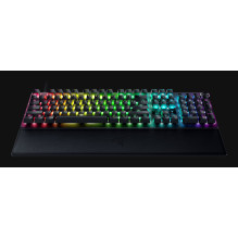 Klaviatūra - RAZER Huntsman V3 Pro Viso Dydžio RGB US Juoda Klaviatūra - RAZER Huntsman V3 Pro Viso Dydžio RGB US Juoda
