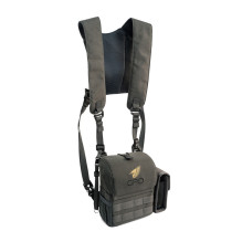 Optika - GPO Bino Harness PRO 500D Nailonas MOLLE, Lietaus Danga Optika - GPO Bino Harness PRO 500D Nailonas MOLLE, Lietaus Danga