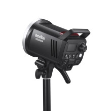 Studijos blykstė - Godox MS300V 300Ws 5600K 2.4G belaidė