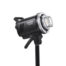 Studijos blykstė - Godox MS300V 300Ws 5600K 2.4G belaidė