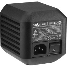 Adapteris - Godox AC 400...