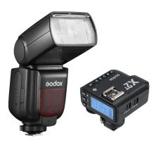 Fotoaparato blykstė - Godox Speedlite TT685 II Fuji X2 Trigger Kit (Guide 60, TTL, HSS) Fotoaparato blykstė - Godox Speedlite TT685 II Fuji X2 Trigger Kit (Guide 60, TTL, HSS)