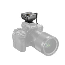 Garso įranga - Godox Magic XT1 belaidė mikrofono sistema 2 siųstuvai 200m Garso įranga - Godox Magic XT1 belaidė mikrofono sistema 2 siųstuvai 200m