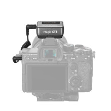 Garso įranga - Godox Magic XT1 belaidė mikrofono sistema 2 siųstuvai 200m Garso įranga - Godox Magic XT1 belaidė mikrofono sistema 2 siųstuvai 200m