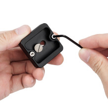 Adapteris - JJC FDA S2 35mm &amp; 120 Film Converter with Adjustable Brightness