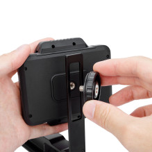 Adapteris - JJC FDA S2 35mm &amp; 120 Film Converter with Adjustable Brightness