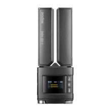 Mikrofonas - Godox IVM S3 Stereo On Camera Microphone, dual mics, 15h battery Mikrofonas - Godox IVM S3 Stereo On Camera Microphone, dual mics, 15h battery