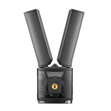 Mikrofonas - Godox IVM S3 Stereo On Camera Microphone, dual mics, 15h battery Mikrofonas - Godox IVM S3 Stereo On Camera Microphone, dual mics, 15h battery