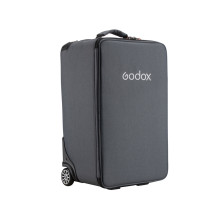 Dėklas - Godox M600Bi Nešiojimo Krepšys (paminkštinti skyriai, užtrauktuko kišenė, dvigubi ratai) Dėklas - Godox M600Bi Nešiojimo Krepšys (paminkštinti skyriai, užtrauktuko kišenė, dvigubi ratai)