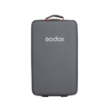 Dėklas - Godox M600Bi Nešiojimo Krepšys (paminkštinti skyriai, užtrauktuko kišenė, dvigubi ratai) Dėklas - Godox M600Bi Nešiojimo Krepšys (paminkštinti skyriai, užtrauktuko kišenė, dvigubi ratai)
