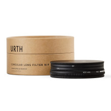 Objektyvo filtras - Urth 86mm UV CPL ND2-400 filtro rinkinys Objektyvo filtras - Urth 86mm UV CPL ND2-400 filtro rinkinys