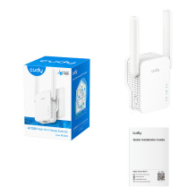 Cudy RE1200 Wi-Fi signal booster