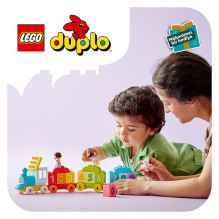 LEGO DUPLO Number TrainLearn To Count