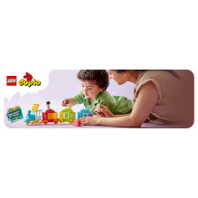 LEGO DUPLO Number TrainLearn To Count