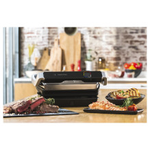 Tefal OptiGrill Elite GC750D contact grill Tefal OptiGrill Elite GC750D contact grill