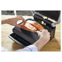Tefal OptiGrill Elite GC750D contact grill Tefal OptiGrill Elite GC750D contact grill