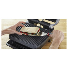 Tefal OptiGrill Elite GC750D contact grill Tefal OptiGrill Elite GC750D contact grill