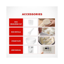 Cuckoo CR-0641F rice cooker Cuckoo CR-0641F rice cooker