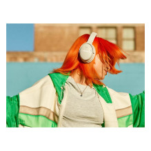 BOSE QuietComfort Noise Cancelling OE Headphones white smoke BOSE QuietComfort Noise Cancelling OE Headphones white smoke