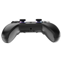 Deltaco PS5 Controller wireless RGB Hall-Effect schwarz Deltaco PS5 Controller wireless RGB Hall-Effect schwarz