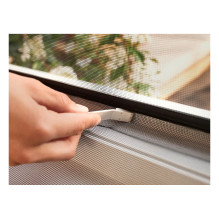 Tesa Fly Screen Window Velcro 1.7x1.8m Black 55914 Tesa Fly Screen Window Velcro 1.7x1.8m Black 55914