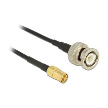 DeLOCK 2m, BNC / SMB...