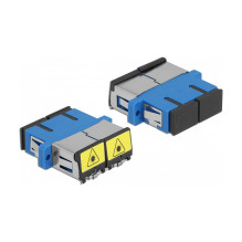 DeLOCK 86893 fibre optic adapter