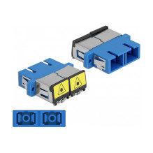 DeLOCK 86893 fibre optic adapter