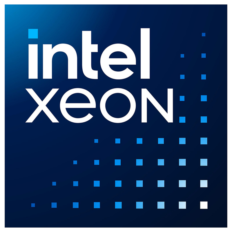 „Intel Xeon 6505P“ – 2,2 GHz – 12 branduolių – 24 gijos – 48 MB talpyklos atmintis – FCLGA4710 lizdas – OEM