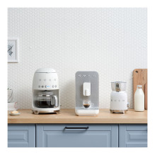 Smeg BCC11WHMEU coffee maker Smeg BCC11WHMEU coffee maker