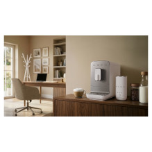 Smeg BCC11WHMEU coffee maker Smeg BCC11WHMEU coffee maker