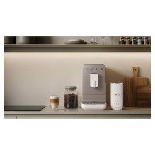 Smeg BCC11WHMEU coffee maker Smeg BCC11WHMEU coffee maker