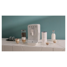 Smeg BCC11WHMEU coffee maker Smeg BCC11WHMEU coffee maker