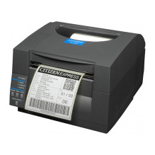 Citizen CL-S521II label...