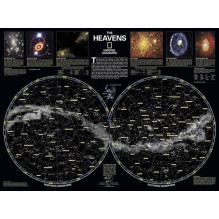Globe Constellations, diameter 30 cm, Latin Globe Constellations, diameter 30 cm, Latin