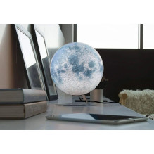 Globe-lamp MOON 30 cm...