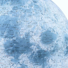 Globe-lamp MOON 30 cm National Geographic