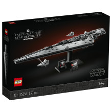 LEGO Star Wars Executor Super Star Destroyer LEGO Star Wars Executor Super Star Destroyer