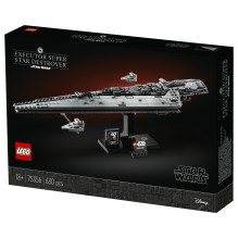 LEGO Star Wars Executor Super Star Destroyer LEGO Star Wars Executor Super Star Destroyer