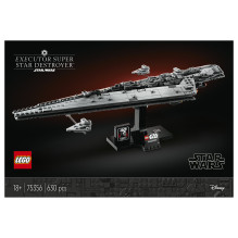 LEGO Star Wars Executor Super Star Destroyer LEGO Star Wars Executor Super Star Destroyer