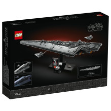 LEGO Star Wars Executor Super Star Destroyer LEGO Star Wars Executor Super Star Destroyer