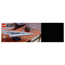 LEGO Star Wars Executor Super Star Destroyer LEGO Star Wars Executor Super Star Destroyer