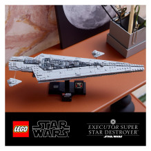 LEGO Star Wars Executor Super Star Destroyer LEGO Star Wars Executor Super Star Destroyer