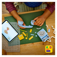 LEGO Kūrėjo retro telefonas LEGO Kūrėjo retro telefonas