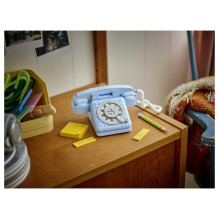 LEGO Kūrėjo retro telefonas LEGO Kūrėjo retro telefonas