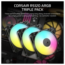 Corsair RS120 ARGB