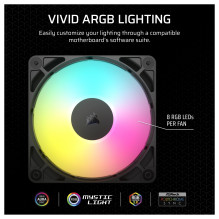 Corsair RS120 ARGB